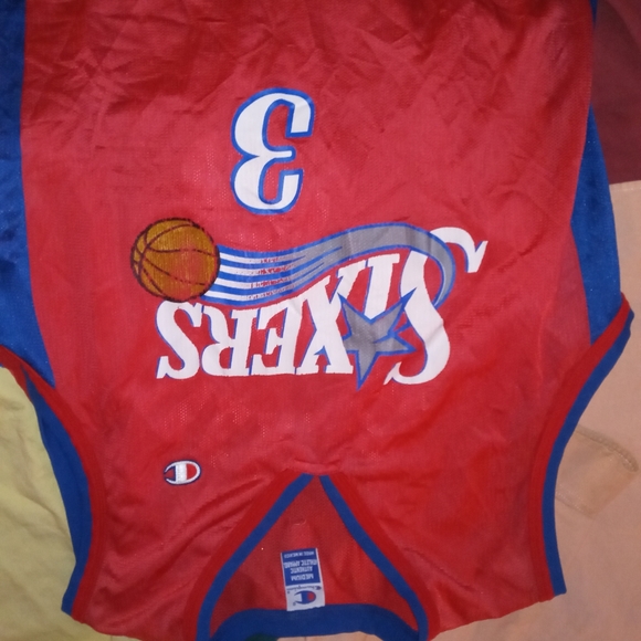 Vintage champion AI JERSEY - Picture 2 of 4